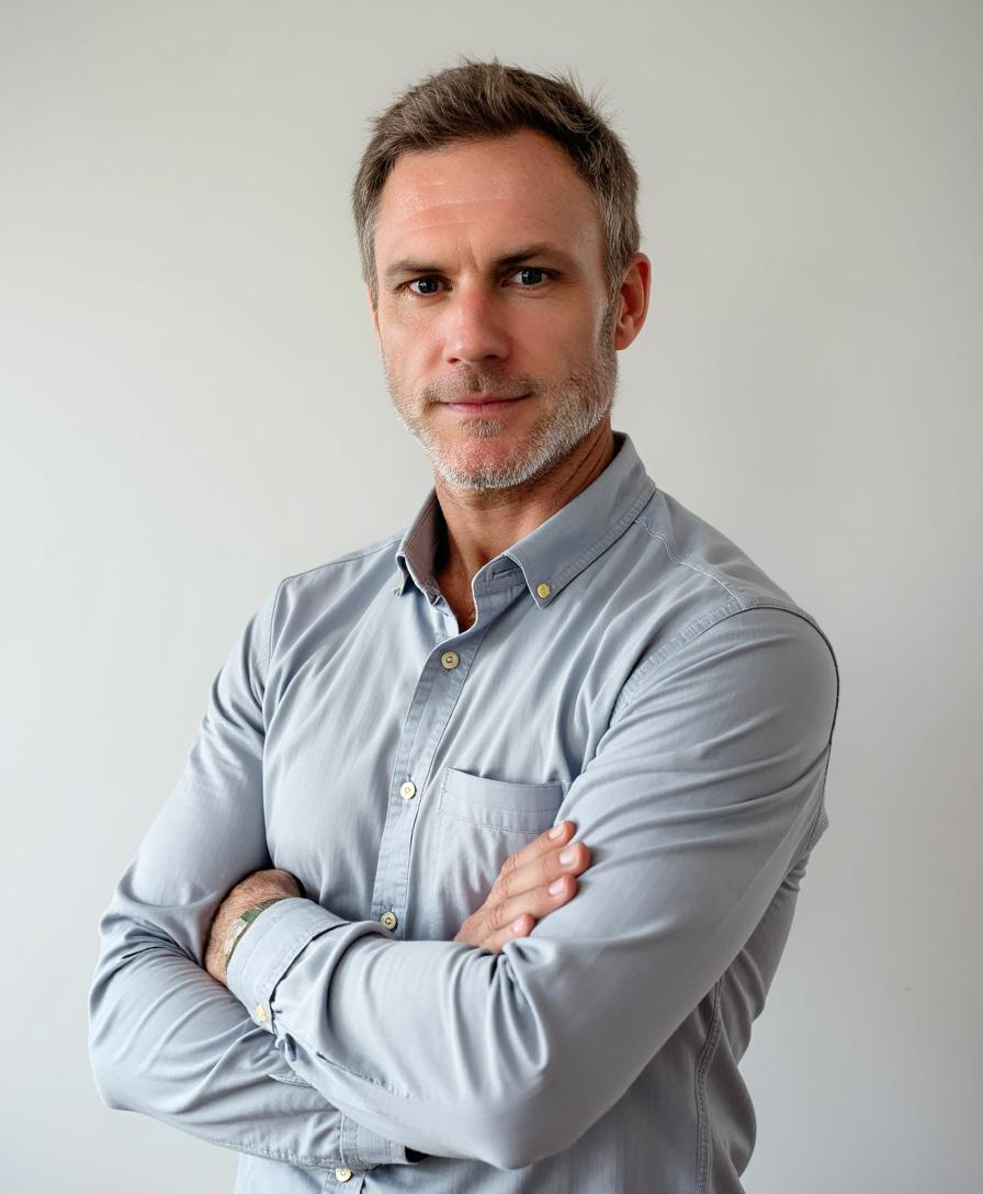 Chris Booth, Founder
