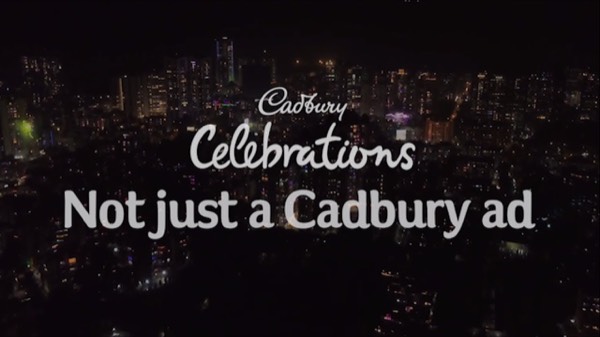Cadbury Shah Rukh Khan My Ad