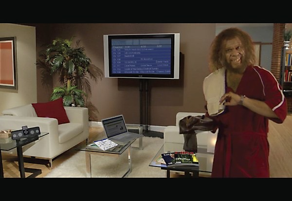 GEICO Caveman
