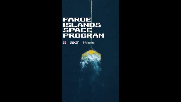 SKF The Faroe Islands Space Program