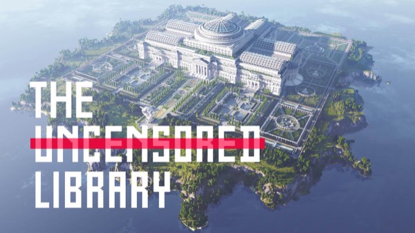 The Uncensored Library