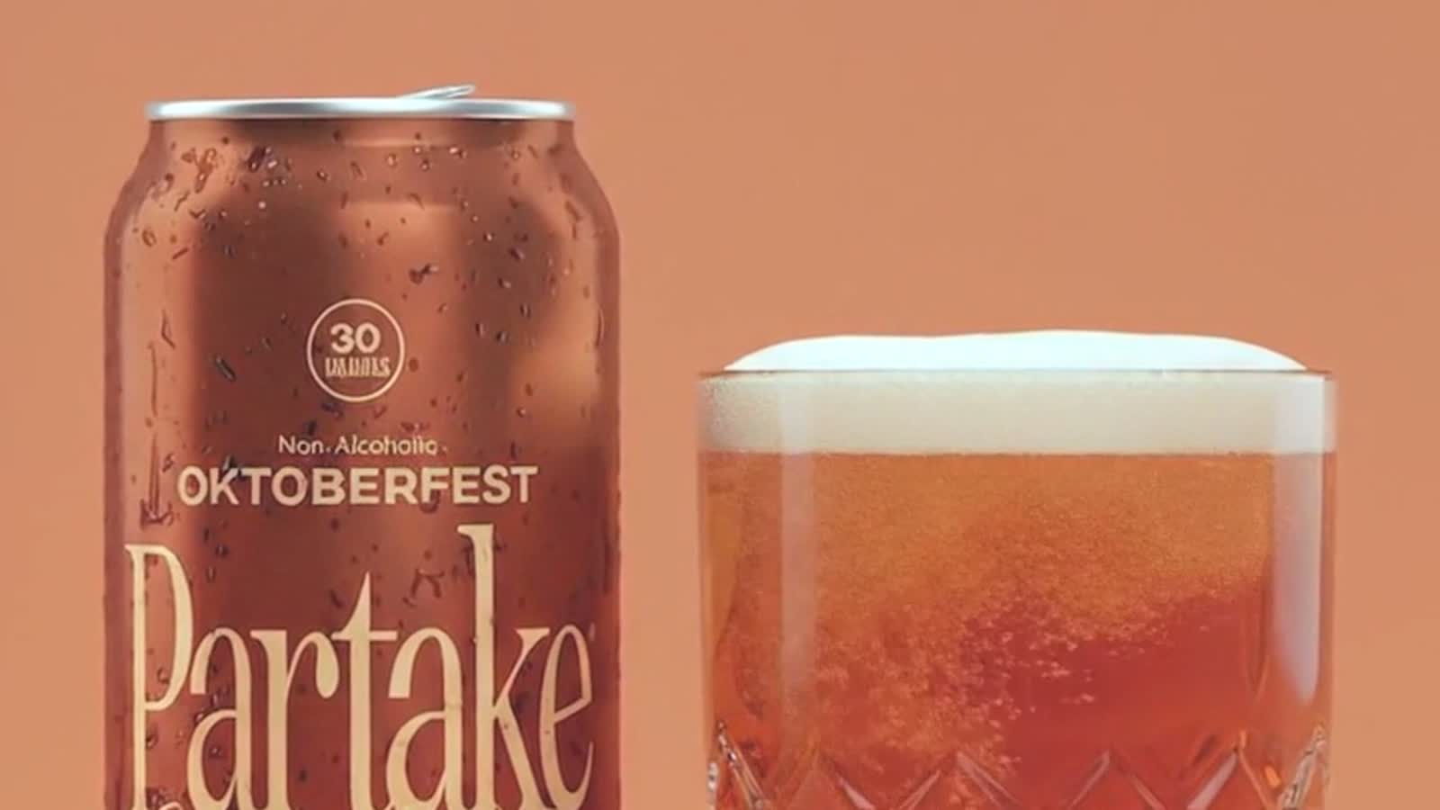 Partake Oktoberfest